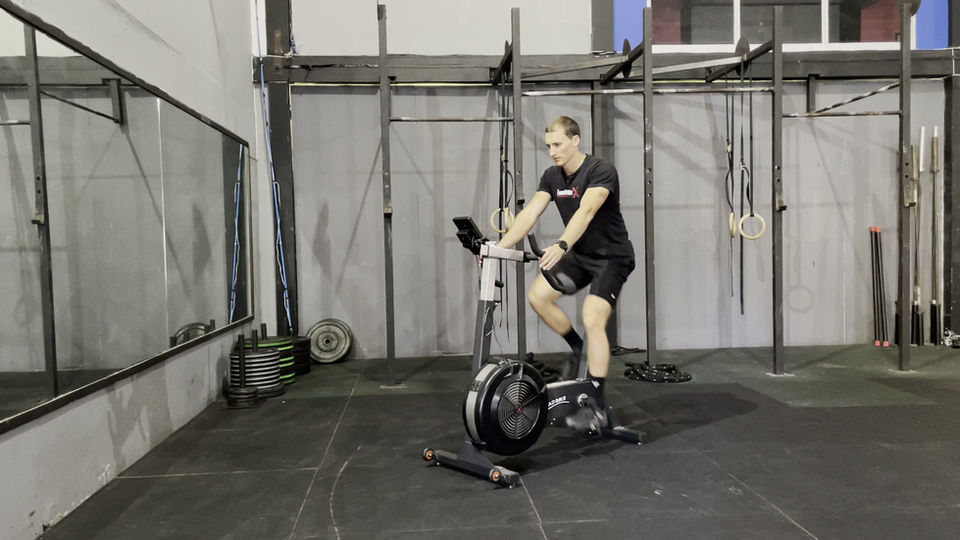 Bike Erg